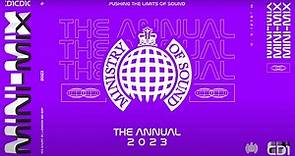 The Annual 2023 Mini-Mix CD 1 | Ministry of Sound