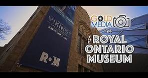 Discover: THE ROM (Royal Ontario Museum)!