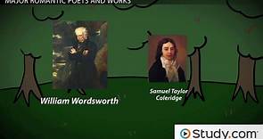 Romantic Poetry | History, Themes, & Famous Poets