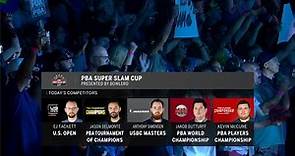 2023 PBA Super Slam Cup Presented by Bowlero Seeding Round