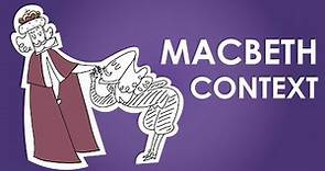 Macbeth Contextual Analysis - Shakespeare lesson