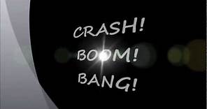 Roxette - Crash! Boom! Bang! (con testo - with Lyrics).wmv