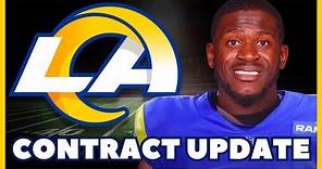 DETAILS from Tre'Davious White's Rams contract EMERGE
