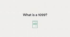 What is a 1099?