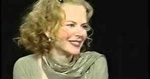 Charlie Rose - An Interview with Nicole Kidman