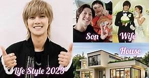 Kim Hyun-joong Korean Top Actor Life Style 2023, Age, Net Worth & All Bio,,,