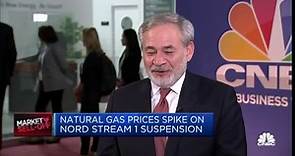 Watch CNBC's full interview with former U.S. Energy Secretary Dan Brouillette