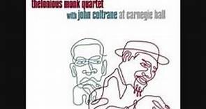 Thelonious Monk and John Coltrane - Epistrophy