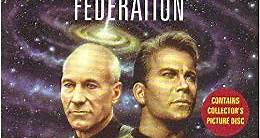 Judith & Garfield Reeves-Stevens, Mark Lenard - Star Trek: Federation