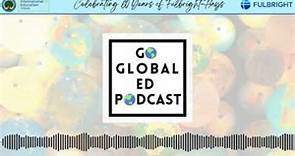 Go Global ED Podcast Episode 1 – Cheryl Gibbs