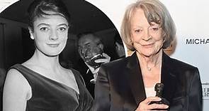 The Life And Career Of Maggie Smith
