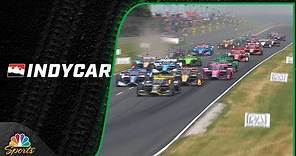 IndyCar Series EXTENDED HIGHLIGHTS: Grand Prix at Road America | 6/18/23 | Motorsports on NBC