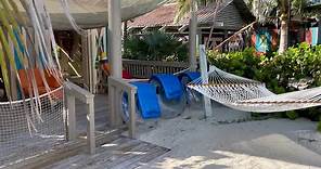 Castaway Cay Serenity Bay Adult Beach Cabana #22