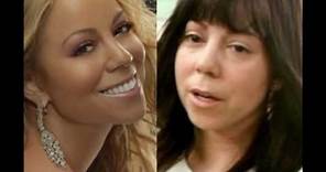 Mariah Carey without makeup