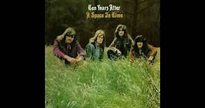 Ten Years After - A Space In Time " 1971"