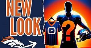 Denver Broncos New Uniforms Leaked
