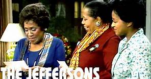 The Jeffersons | Florence Has A Little Family Reunion | The Norman Lear Effect