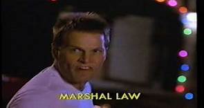 Marshal Law (1996) UK VHS Trailer