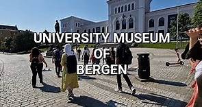 Bergen University Museum - Natural History