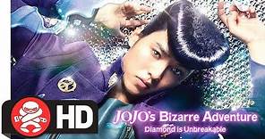 Jojo's Bizarre Adventure: Diamond is Unbreakable - Official Trailer