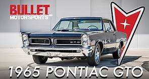 1965 Pontiac GTO | TRI-POWER BEAUTY | Review Series | [4K] |