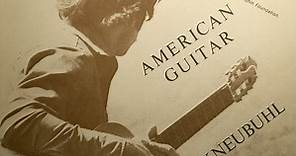 John Kneubuhl - American Guitar
