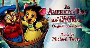 An American Tail III: Score Suite by Michael Tavera