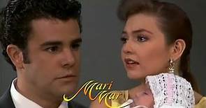 ¡Sergio descubre a Marimar! | Marimar - Televisa