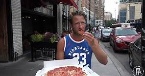 Barstool Pizza Review - Lou Malnati's (Chicago)