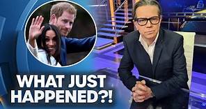 'Meghan Markle Has Abandoned Prince Harry' | What Just Happened With Kevin O'Sullivan | 05-Apr-24