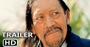 AMERICAN SICARIO Trailer (2021) Danny Trejo, Thriller Movie