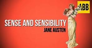 SENSE AND SENSIBILITY: Jane Austen - FULL AudioBook