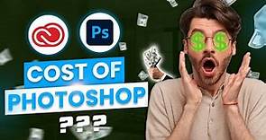 How Much Does Adobe Photoshop Cost (2023) | Which Plan is Right For You?