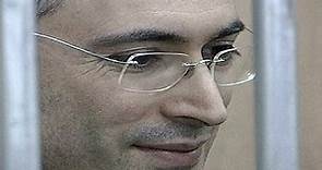 Khodorkovsky, the rise and fall of Russia's 'Mr 15 billion'