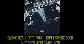 Smoke DZA x Pete Rock - "1 of 1" [Official Audio]