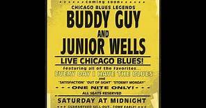 Buddy Guy & Junior Wells - Every day I have The Blues (Full album)