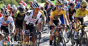 Tour de France 2020: Stage 4 highlights | NBC Sports