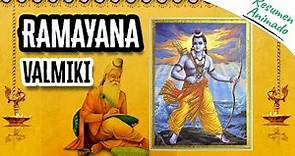 Ramayana por Valmiki | Resúmenes de Libros