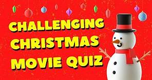 The Ultimate Christmas Movie Trivia Challenge Revealed