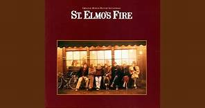 St. Elmos Fire (Man in Motion)