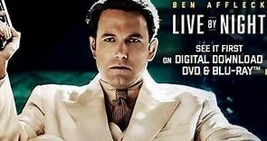 Live by Night | Ben Affleck| full movie facts and review.