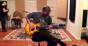 Jeff Cease from The Eric Church Band Demos DAllen TomCat Humbuckers