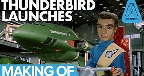 Directing the Thunderbirds Launch Sequences & Vehicles with Alan Pattillo