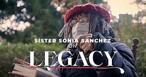 A Word with Sister Sonia Sanchez | Wildest Dreams