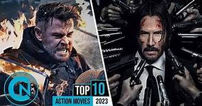 Top 10 Best Action Movies of 2023 So Far