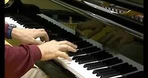 Rick Wakeman - Close to the edge (on piano)