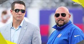 Are New York Giants' Brian Daboll and Joe Schoen in danger of getting fired?