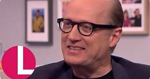 Ade Edmondson Talks About Time Travel and Dealing With Loss | Lorraine
