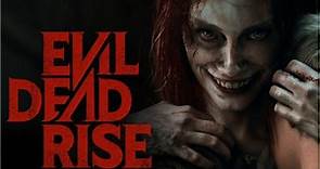 Evil Dead Rise (2023) pelicula completa en español latino descargar cuevana HD