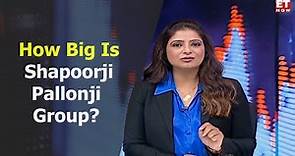 Web Originals: How Big is Shapoorji Pallonji Group? Pallonji Mistry | Cyrus Mistry | ET Now